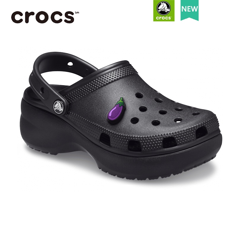 Dép crocs Chính Hãng Đế Xuồng Phong Cách Cổ Điển Thời Trang Cho Nam Và Nữ