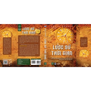 Sách - Lược sử thời gian - David Rooney