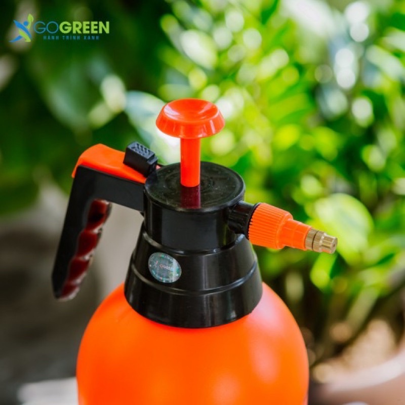 bình xịt tưới cây cao cấp GoGreen 2 lít
