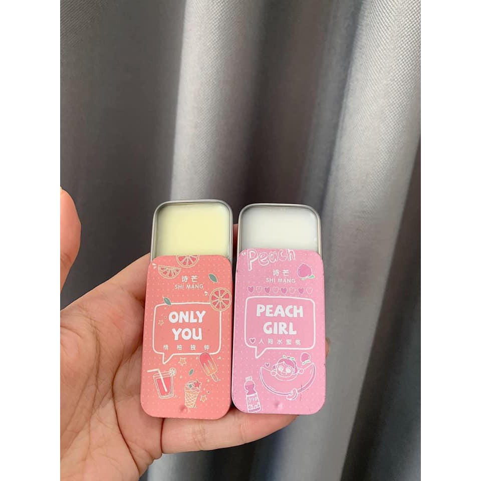 Nước hoa khô siêu cá tính