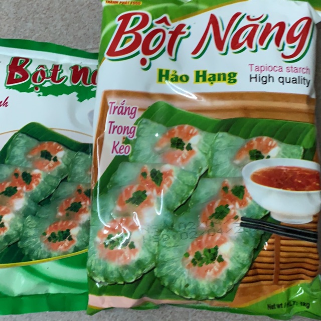 Bột năng hảo hạng 1kg