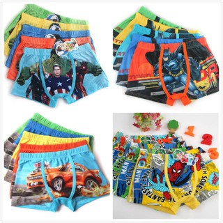 Combo 5 quần đùi bé trai
