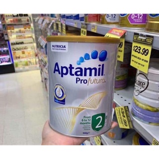 Combo sữa áptamil số 3