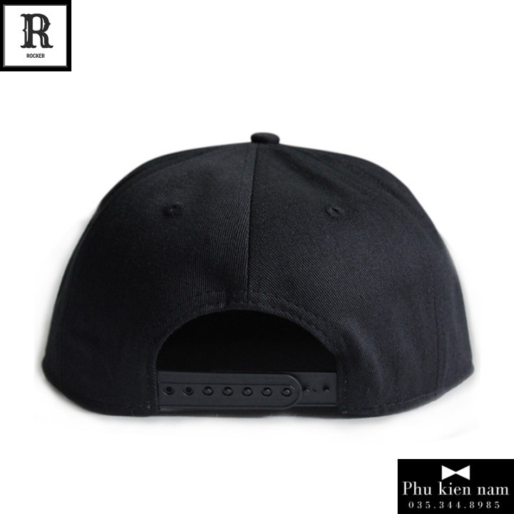 Mũ Snapback Họa Tiết - Mũ Hiphop Nam Nữ Chất Đẹp M053