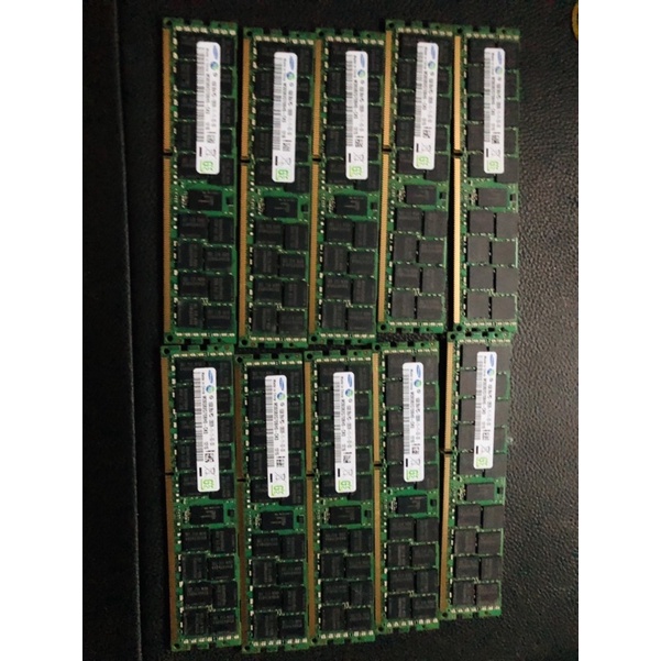 ram samsung ecc pc3 16gb hàng tháo máy