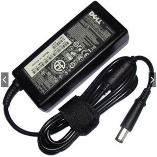 Sạc Laptop Dell 19.5V 3.34A chân kim to C4110 4010 2421 2420 3450 4050 3521 (Adapter Dell 19.5V – 3.34A) + tặng dây sạc