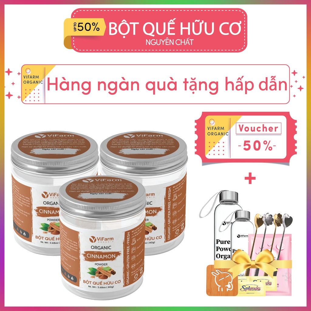 Bột Quế Sấy Lạnh Nguyên Chất Cho Bữa Cơm Ngon Gia Đình Việt Gia Vị Quen Thuộc Của Các Bà Nội Trợ