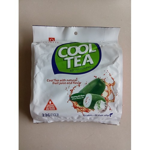 Trà Bí Đao hòa tan Trần Quang Cool Tea bịch 24 gói