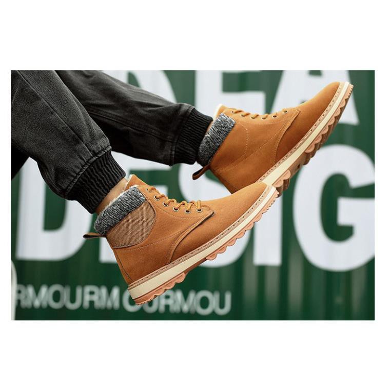 Giày sneaker cổ cao MĐ G474 đế cao su 4cm nhiều màu Có Sẵn ⚡ CHẤT sịn : 2021 ' ¹ $ * ཾ ! ' : | BigBuy360 - bigbuy360.vn