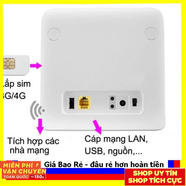 Router MF253S 4G chuyên tàu thuỷ, ô tô khách....