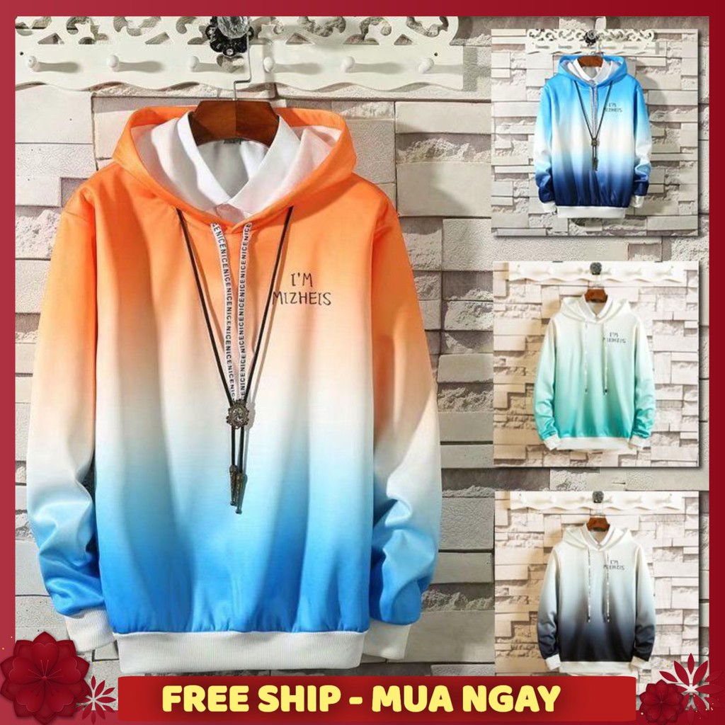 Áo Hoodie, ÁO KHOÁC  ❤️FREESHIP❤️ Áo Hoodie Nam Nữ ( IN 3D ) thời trang dạo phố của giới trẻ SIZE dưới 65KG | BigBuy360 - bigbuy360.vn