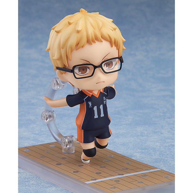 [Mã SKAMA8 giảm 8% đơn 300K] [Có Sẵn] Mô Hình Nendoroid Kei Tsukishima - Nendoroid 616 Haikyuu!!