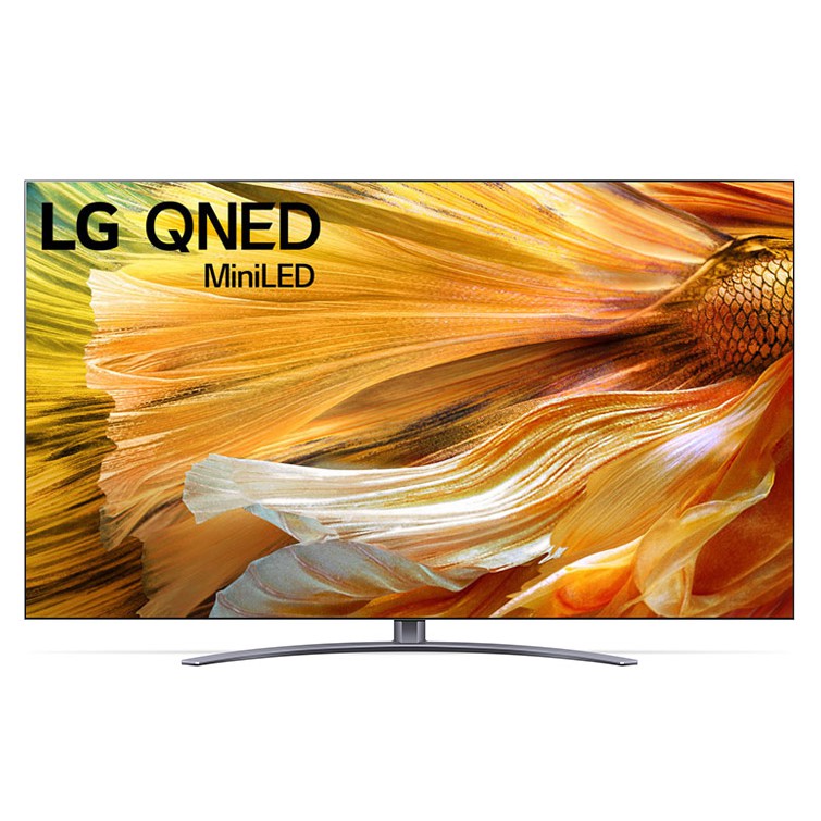 Smart Tivi 4K Nanocell MiniLED HDR ThinQ AI LG 65 inch 65QNED91PTA Mới 2021