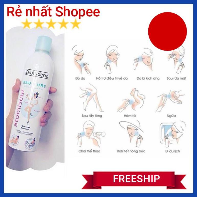 [HÀNG HÓT] Xịt khoáng cô gái pháp K501 | BigBuy360 - bigbuy360.vn