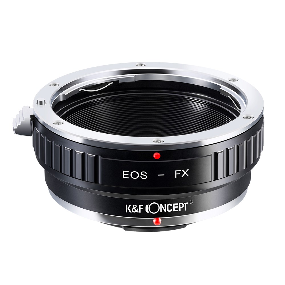Ngàm Chuyển Đổi Ống Kính Máy Ảnh Canon EOS EF EF EFS Sang Fujifilm X Camera X10 X20 XQ1