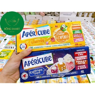 PHÔ MAI TƯƠI APERICUBE CHO BÉ LOẠI 48 VIÊN
