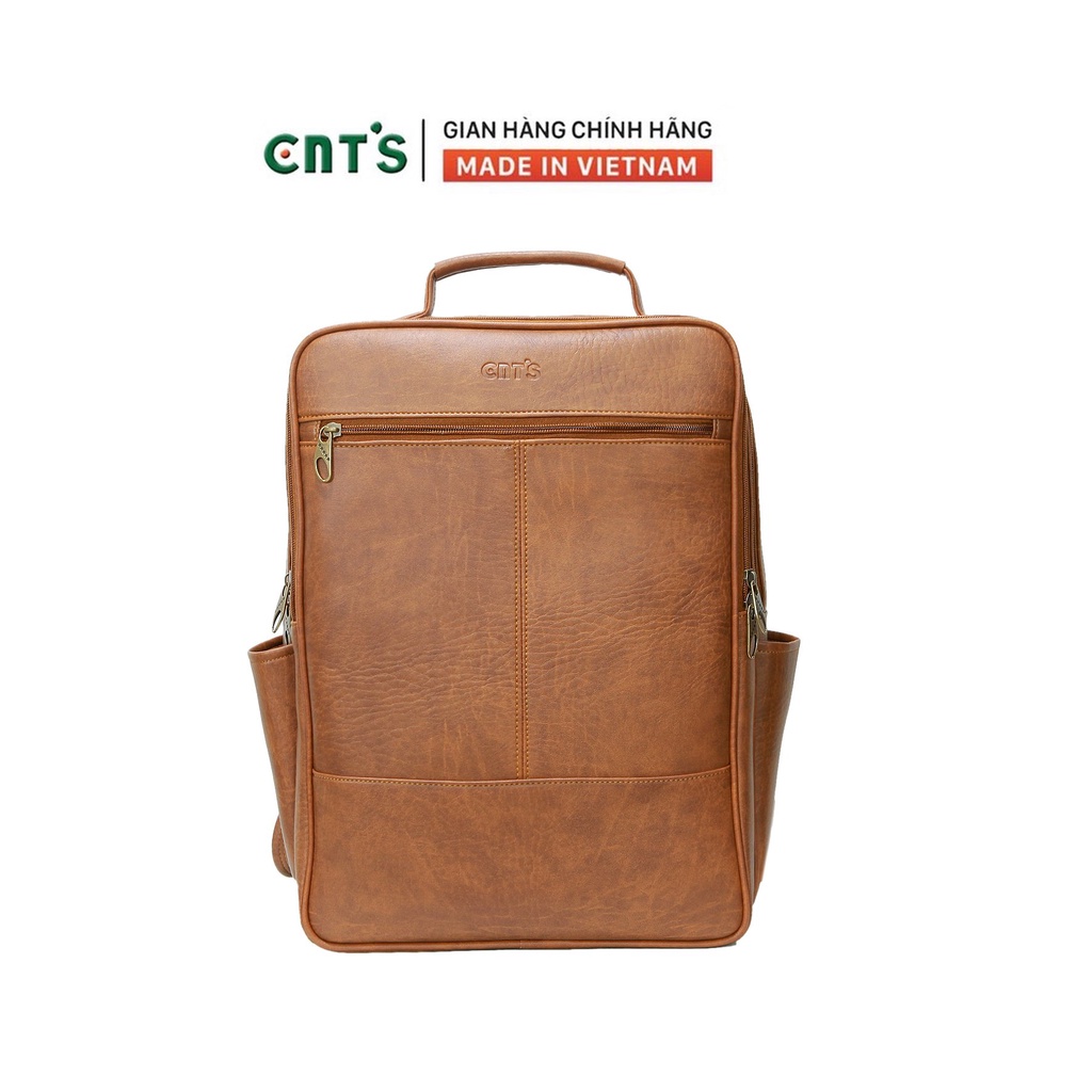 Balo unisex thời trang CNT'S BL73 năng động đựng laptop 16INCH