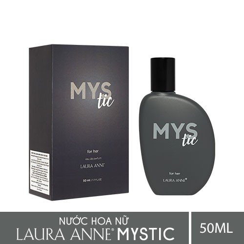 Nước Hoa Nữ LAURA ANNE Mystic For Her chính hãng 50ml