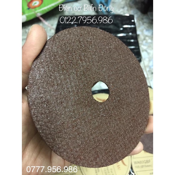 Đĩa cắt sắt đầu 🐃 hàng cao cấp loại 1 dùng cho máy mài cắt 100mm