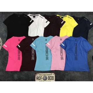 ÁO THUN NỮ VẢI MÈ TẬP GYM/Yoga