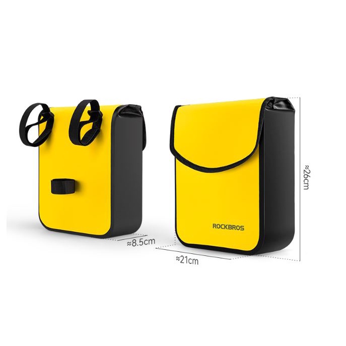 Túi Treo Ghidong / Baga Xe Đạp Chống Nước RockBros B233