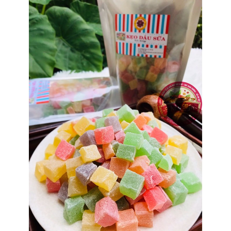 KẸO DÂU DẺO ĐÀ LẠT