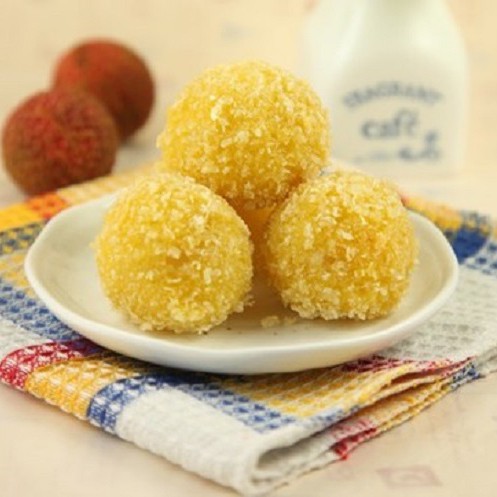 Phômai Viên Béo Giòn