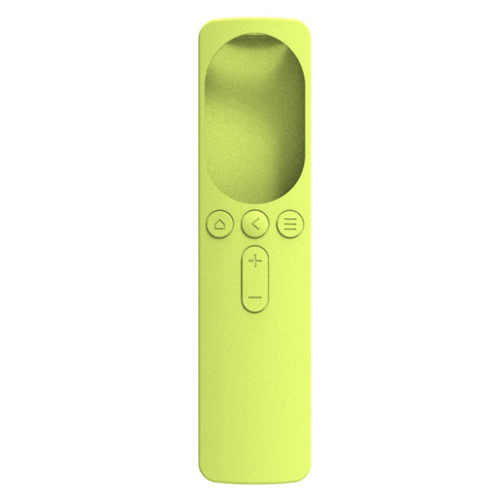 Kn Ốp Silicon Chống Bụi Bảo Vệ Cho remote xiaomi tv box