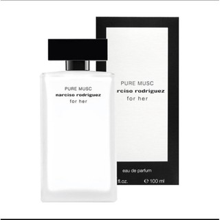 Nước hoa Nữ Narciso Pure Musc For Her