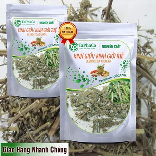 Kinh giới sấy khô 500g - Hàng công ty chất lượng cao