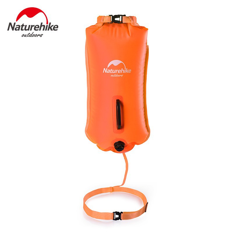 [CHÍNH HÃNG] PHAO BƠI 28L DÃ NGOẠI, ĐI BIỂN NATUREHIKE NH17S001-G