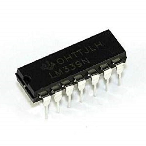 10 con OPAMP SO SÁNH LM339