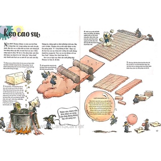 Sách - Úm ba la mở ra vạn vật.