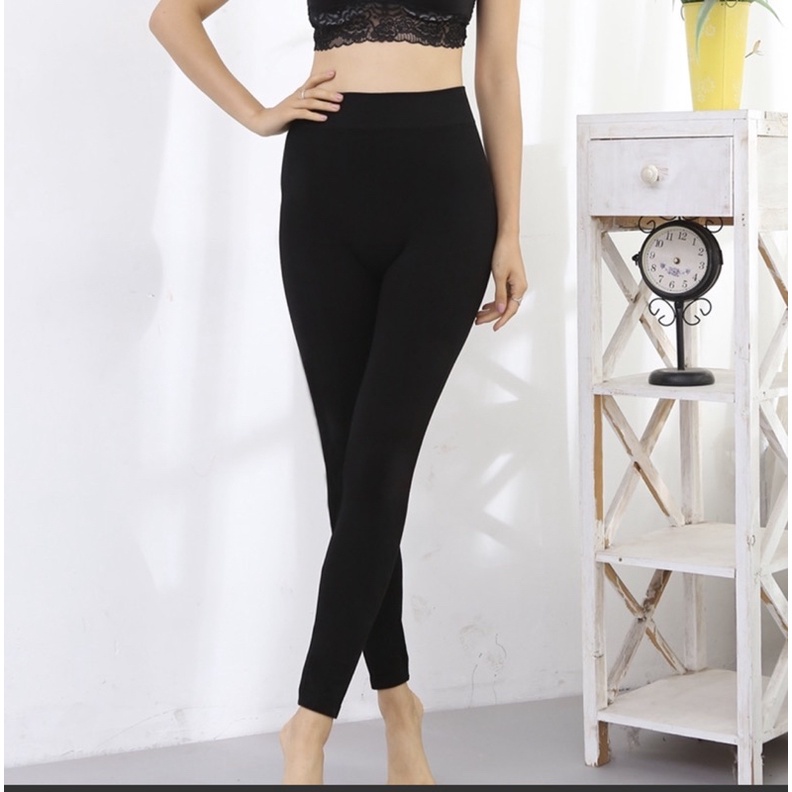 ( 55-120kg) Quần Legging Bigsize cotton - Quần Legging Xuất Khẩu Bigsize Mặc thoải mái | BigBuy360 - bigbuy360.vn
