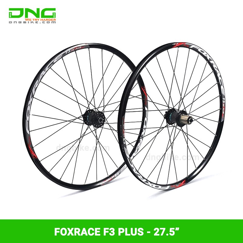 Vành bộ MTB FOXRACE F3 26/27.5 inch