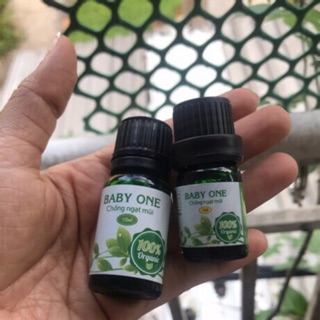 Tinh dầu Baby One An Organics