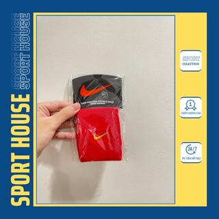 Băng bảo vệ cổ tay Nike chơi thể thao, tập gym, Băng đô cổ tay cotton cao cấp, mềm mại - NVT.store.vn