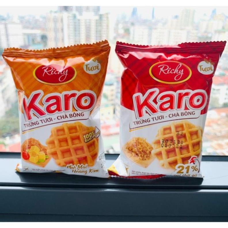 Bánh Karo 26g (1 cái)