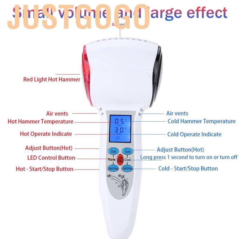 (Hàng Mới Về) Máy Chăm Sóc Da Mặt Sử Dụng Sóng Siêu Âm