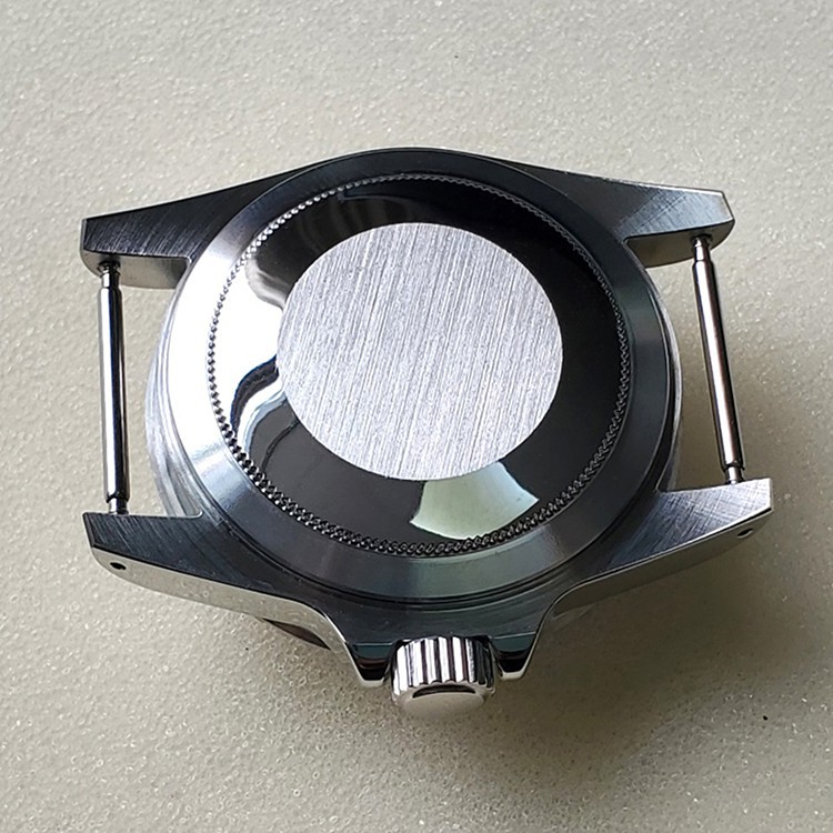 Vỏ thay thế đồng hồ bằng thép không gỉ 39.5MM cho NH35 NH36