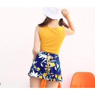 SET 3 BIKINI HOA