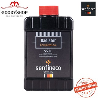 Bảo dưỡng két nước senfineco 9911 radiator complete care 325ml/ chai – nhập khẩu đức goodyshop