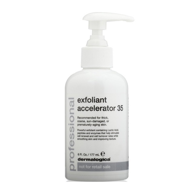 Tẩy da chết exforliant accelerator 35