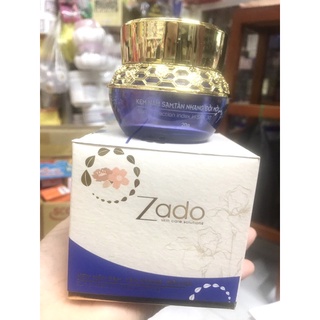 Kem zado nám sạm tàn nhang 20g