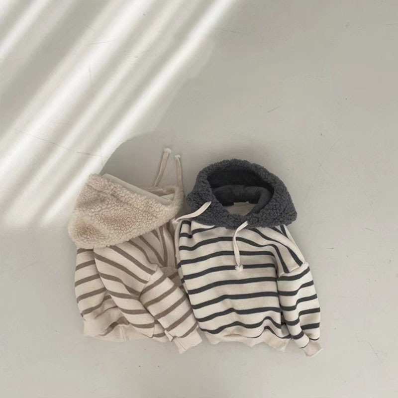 Áo Hoodie Unisex Phong Cách Hàn Quốc Mới