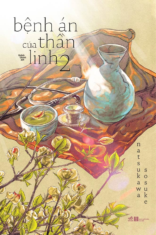 Sách Bệnh Án Của Thần Linh 2