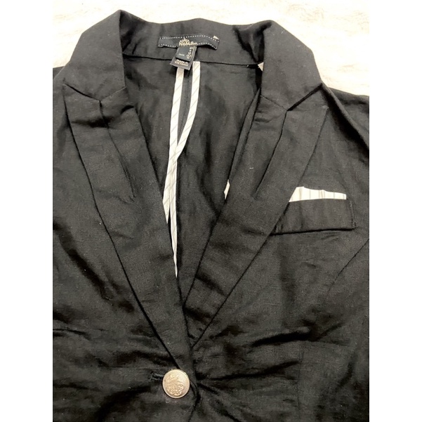 Áo vest xếp li túi Ninomaxx - Thanh lý vnxk
