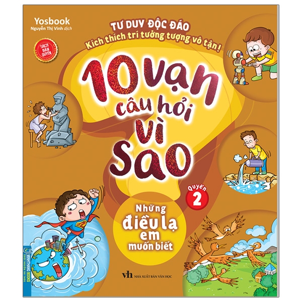 Những Điều Lạ Em Muốn Biết (Tập 1, 2, 3)