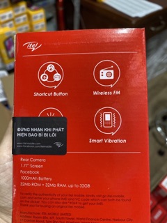 Điện thoại Itel it2173