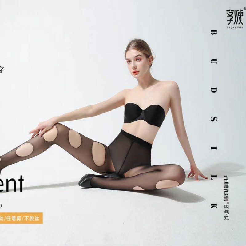 QUẦN TẤT LƯỚI 6D SIÊU DAI HOT 2021